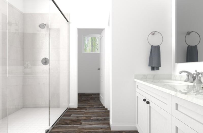 Appartement - 55 m² - 2 pièces