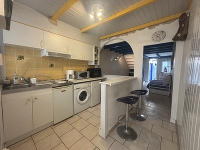 Maison - 45 m² - 2 pièces