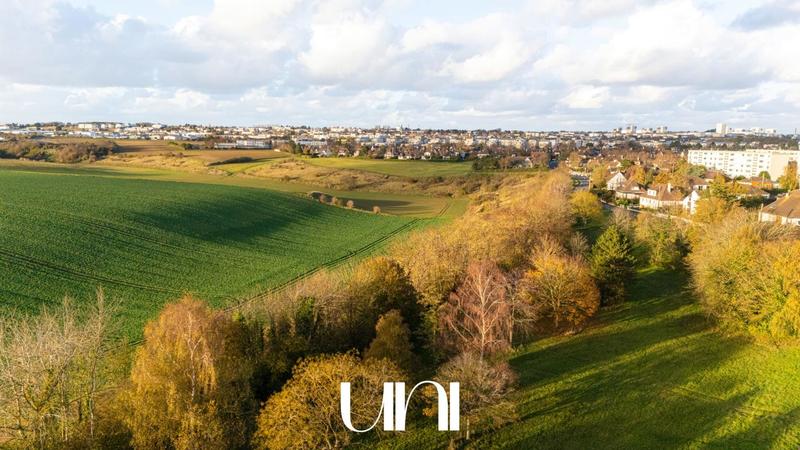 Appartement - 76 m² - 3 pièces