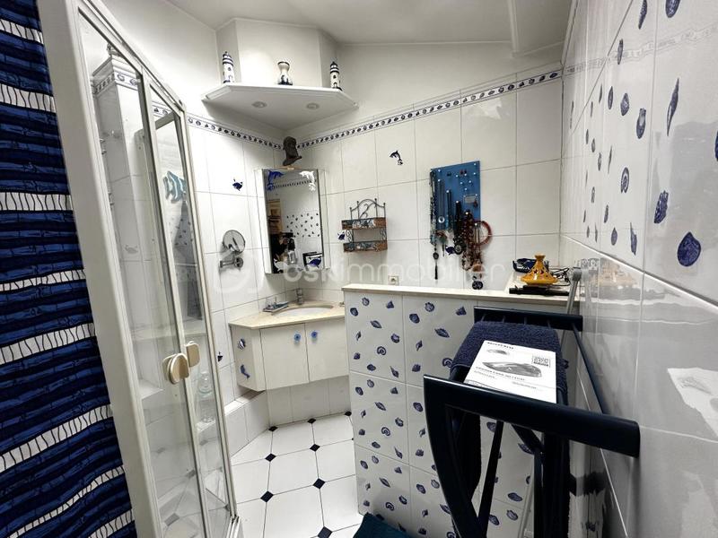 Maison de village - 70 m² - 3 pièces