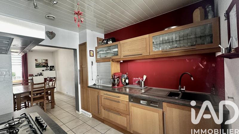 Maison - 106 m² - 4 pièces