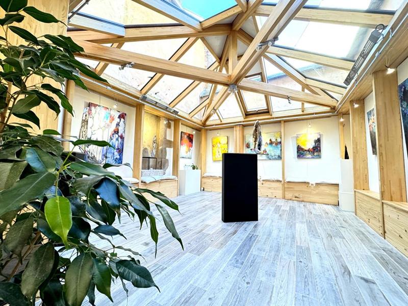 Local commercial - 70 m² - 2 pièces