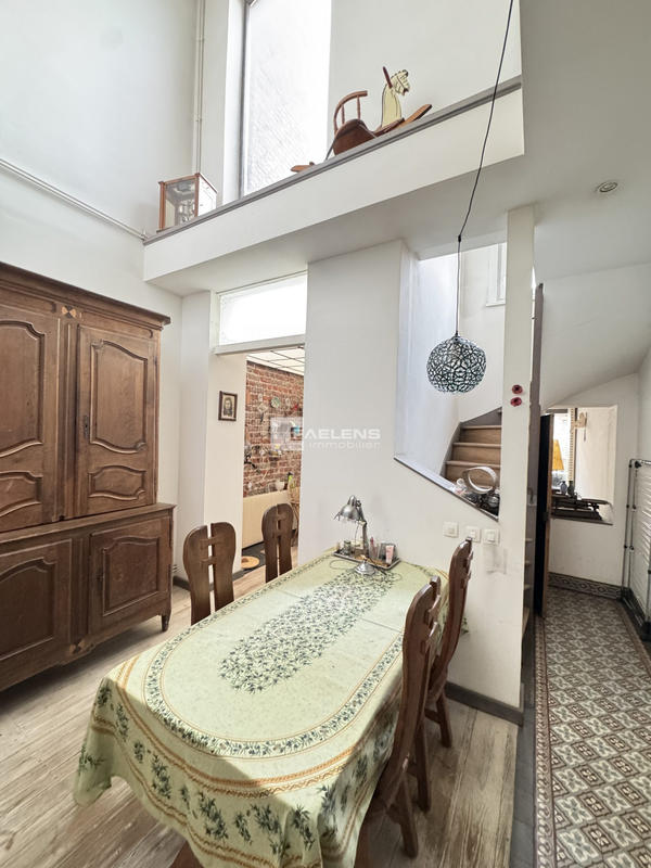 Maison - 110 m² - 4 pièces