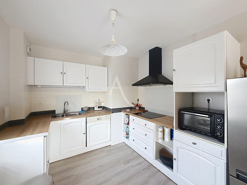 Appartement - 61 m² - 3 pièces