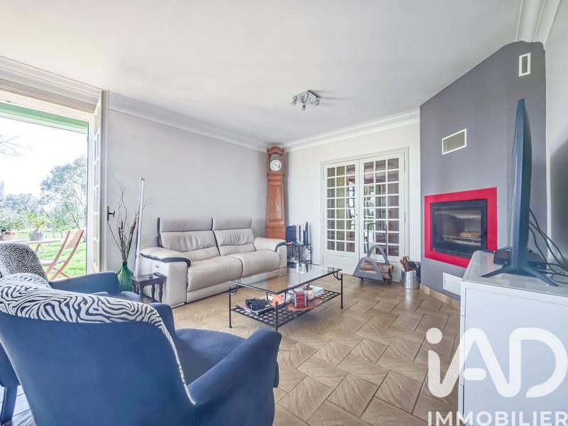 Maison - 132 m² - 4 pièces