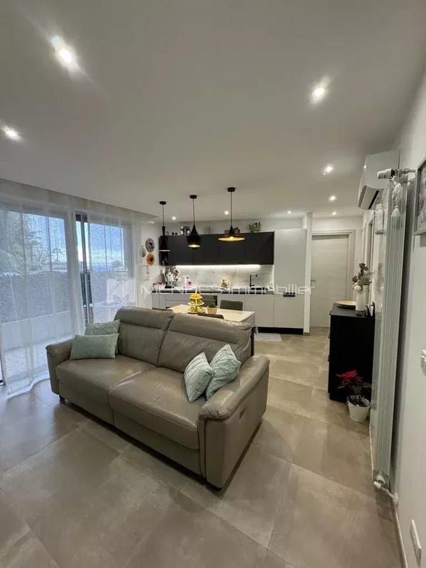 Appartement - 63 m² - 3 pièces