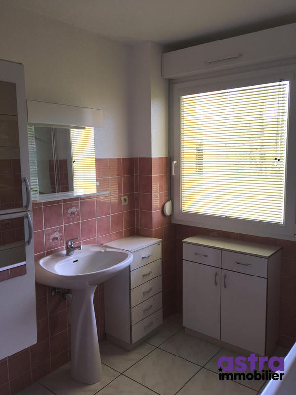 Appartement - 57 m² - 2 pièces