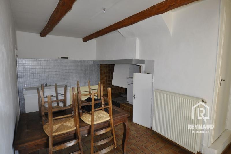 Maison de village - 66 m² - 5 pièces