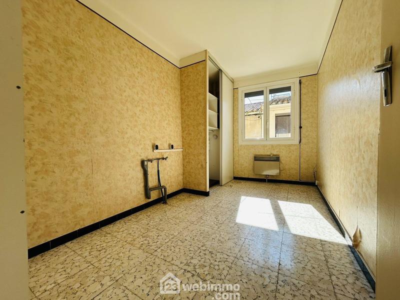 Maison de village - 100 m² - 5 pièces