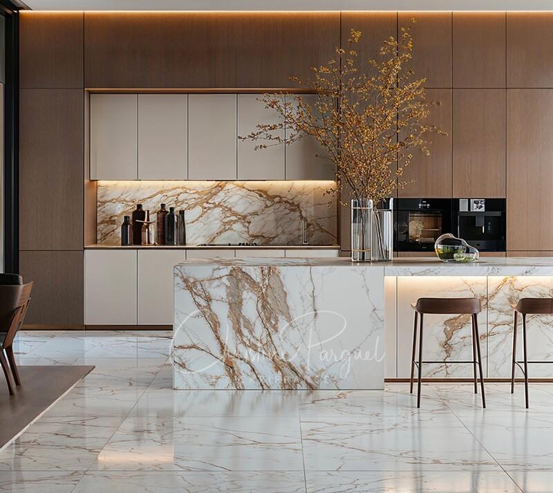 Appartement - 84 m² - 3 pièces