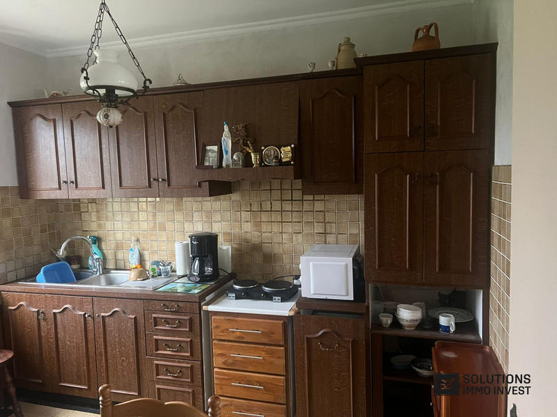 Maison ancienne - 89 m² - 7 pièces