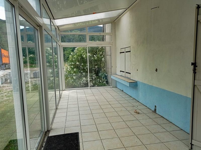 Entrepôt - 950 m² - 7 pièces