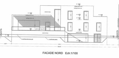 Maison - 500 m² - 6 pièces