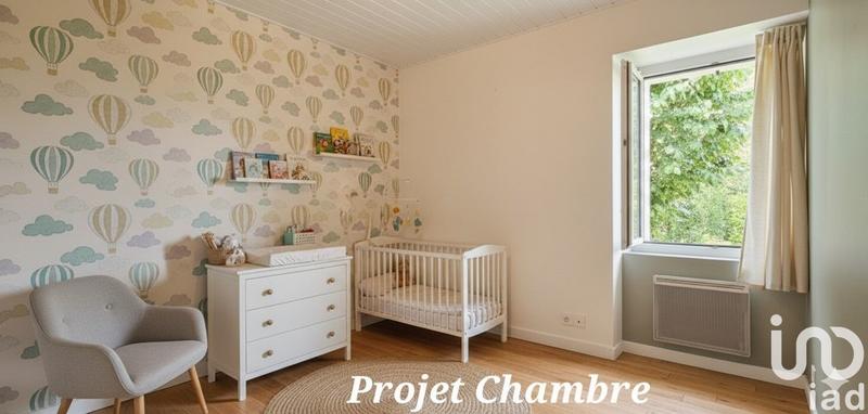 Maison de village - 126 m² - 6 pièces