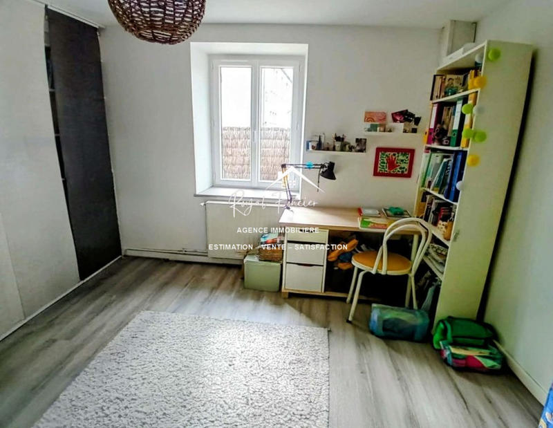 Maison ancienne - 166 m² - 7 pièces