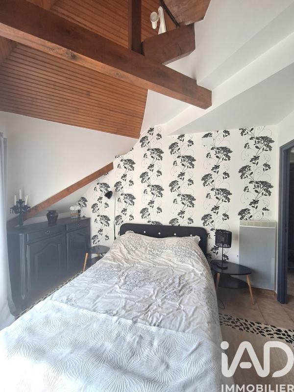 Maison - 167 m² - 7 pièces