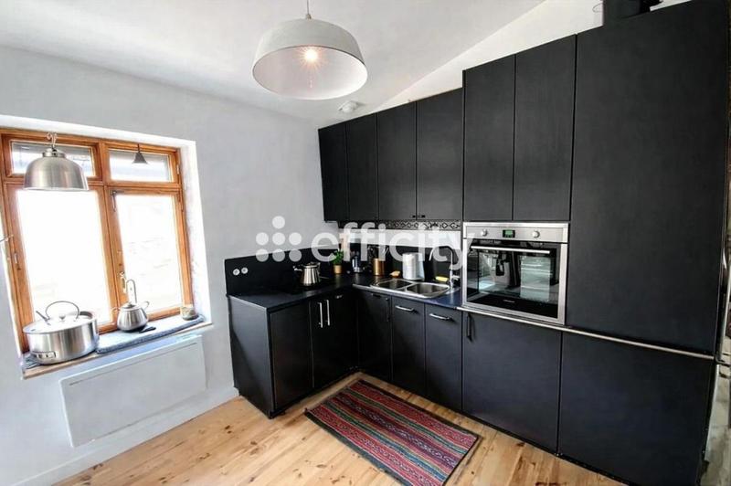 Appartement - 49 m² - 2 pièces