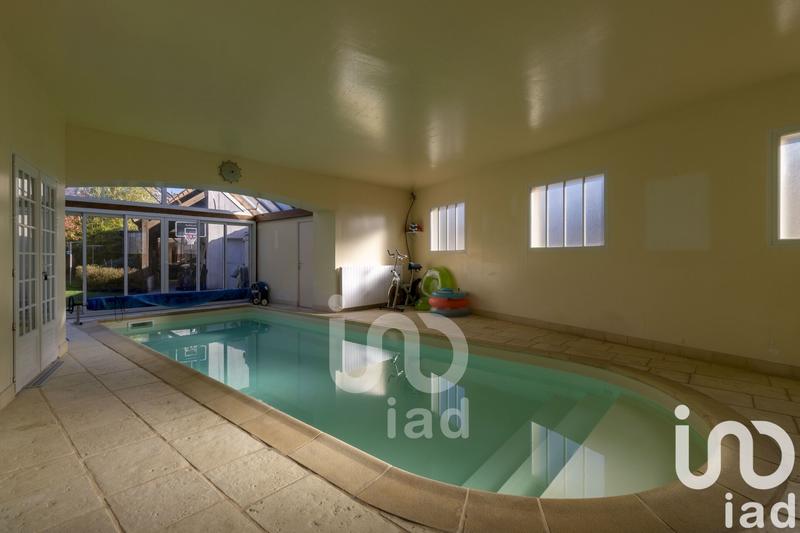 Maison de village - 250 m² - 7 pièces