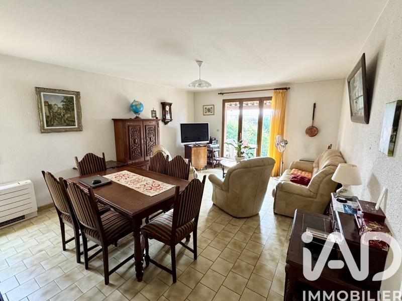 Maison - 101 m² - 5 pièces