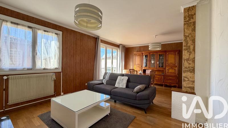 Maison - 150 m² - 7 pièces