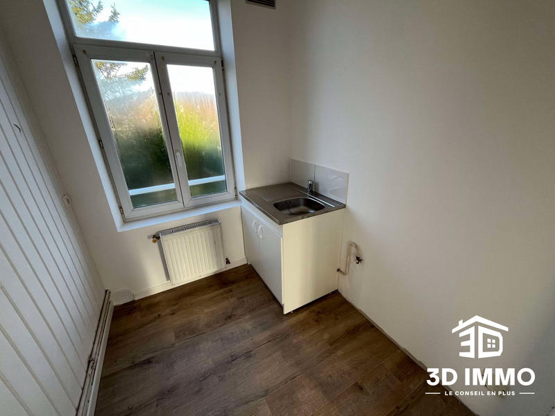 Appartement - 119 m² - 4 pièces