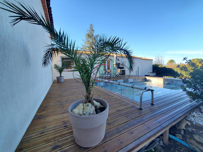 Maison - 168 m² - 5 pièces