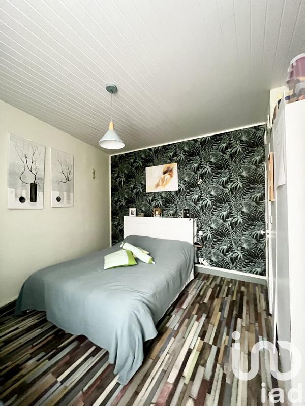 Maison - 78 m² - 6 pièces