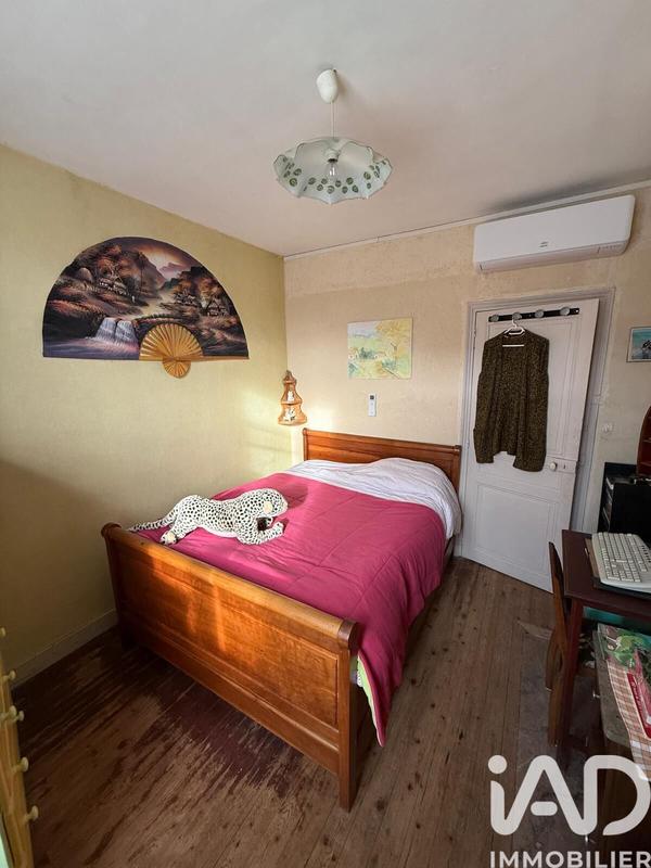 Maison de village - 144 m² - 6 pièces