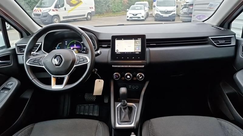 Renault Clio Business E-Tech 140 -21
