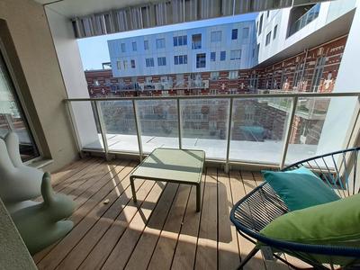 Appartement - 85 m² - 4 pièces