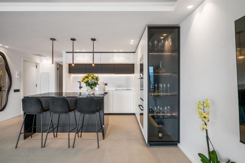 Appartement - 83 m² - 3 pièces