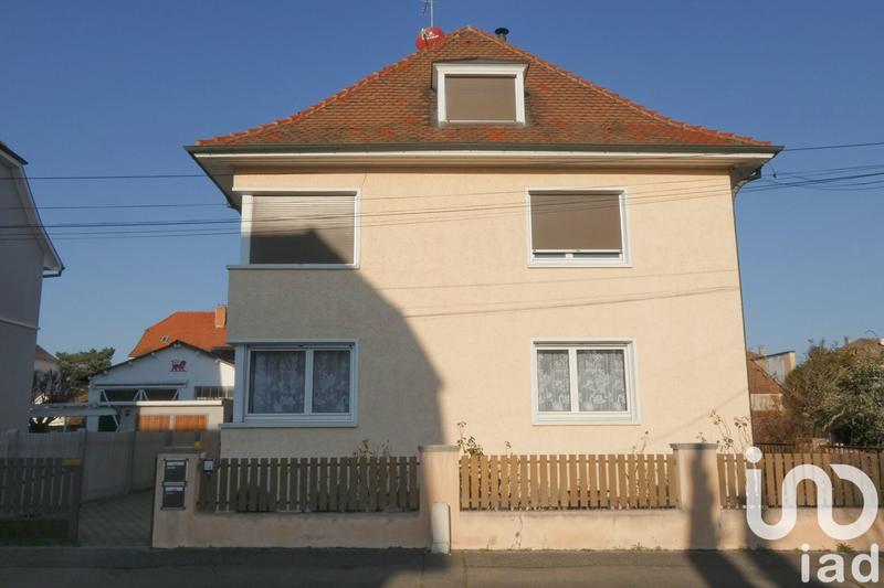 Appartement - 94 m² - 4 pièces