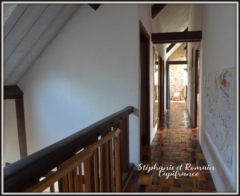 Propriété - 220 m² - 7 pièces