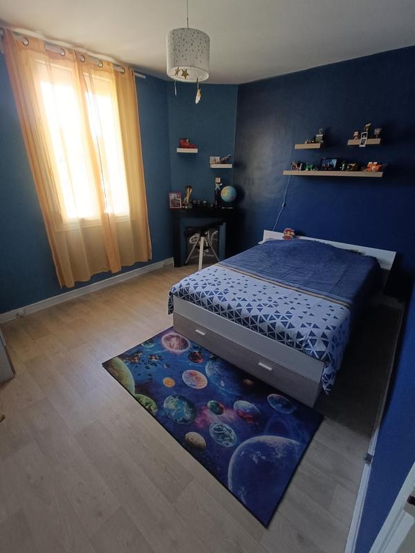 Maison - 75 m² - 5 pièces