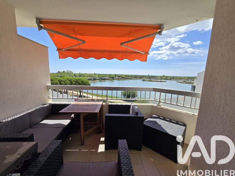 Appartement - 31 m² - 2 pièces