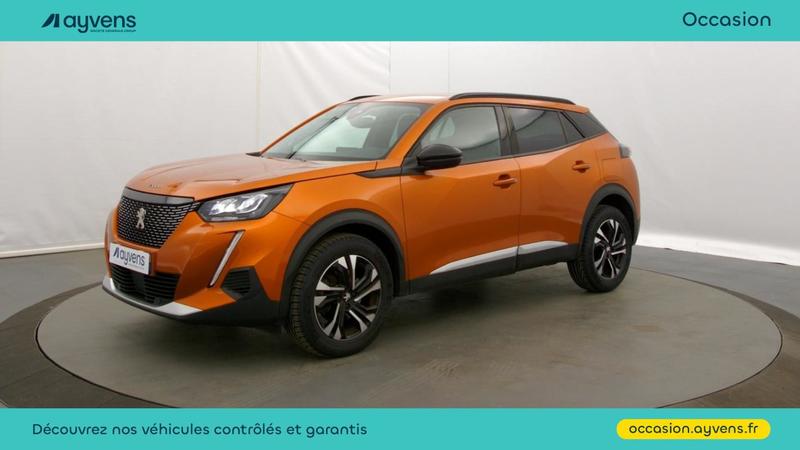 Peugeot 2008 1.5 BlueHDi 130ch s&amp;S Allure Pack Eat8 125g