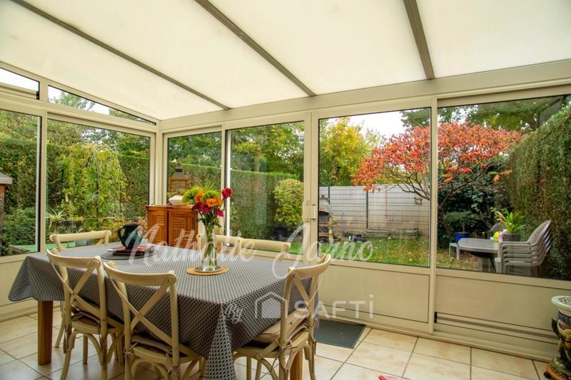 Maison - 91 m² - 5 pièces