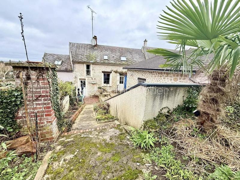 Maison ancienne - 110 m² - 5 pièces