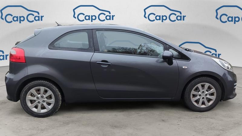 Kia Rio III 1.2 i-Cvvt 85 Style