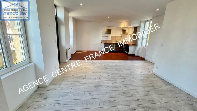 Maison - 62 m² - 3 pièces