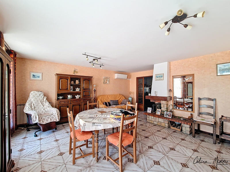 Maison - 100 m² - 5 pièces