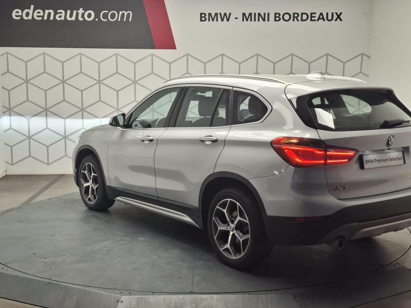 Bmw X1 sDrive 18i 140 ch Dkg7 xLine