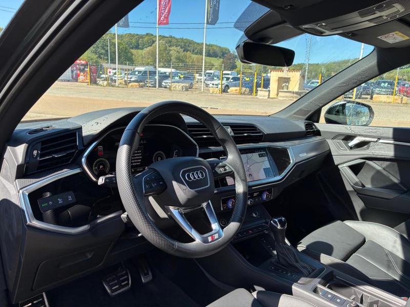 Audi Q3 Sportback 45 Tfsie Sline Stronic 1.4 Tfsi E Phev s tronic s line