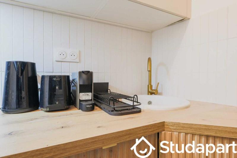 Appartement - 33 m² - 1 pièce