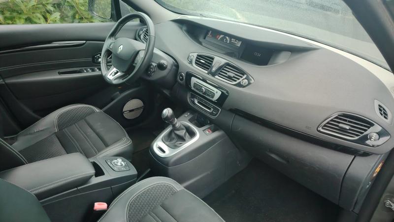 Renault Grand Scénic 3 1.5 dCi Energy 110 eco2 Bose - 7 places Toit ouvrant
