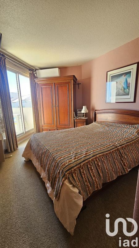 Appartement - 55 m² - 3 pièces