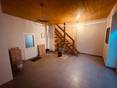 Maison de village - 86 m² - 4 pièces