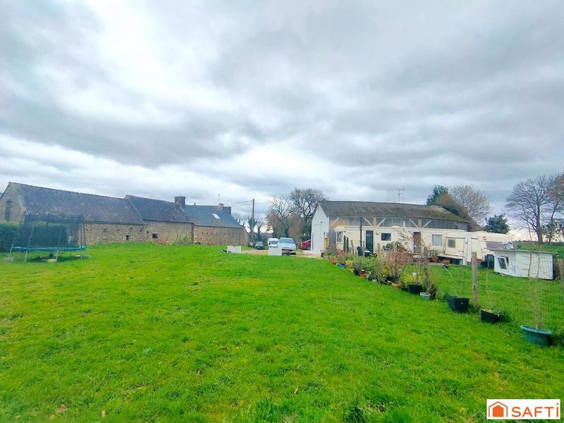 Maison - 145 m² - 7 pièces