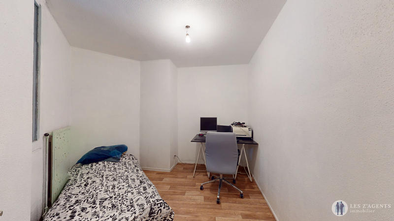 Appartement - 89 m² - 4 pièces