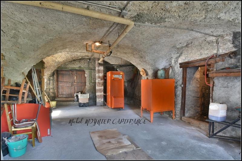 Maison de village - 75 m² - 4 pièces